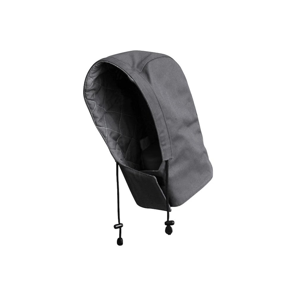 LAPCO Insulated Parka Hood in Gray